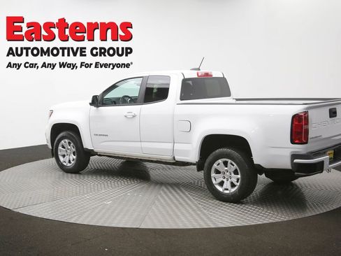 Used 2022 Chevrolet Colorado LT w/ Fleet Safety Package RWD image 61