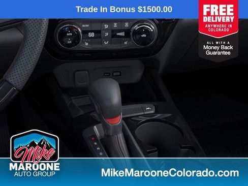 New 2026 Chevrolet Trax RS image 23