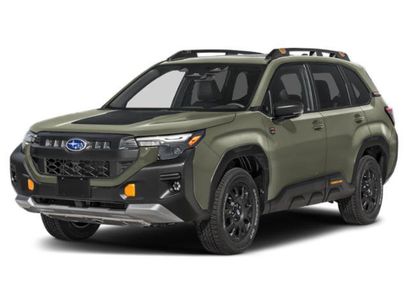 New 2026 Subaru Forester Wilderness w/ Wilderness Plus Package