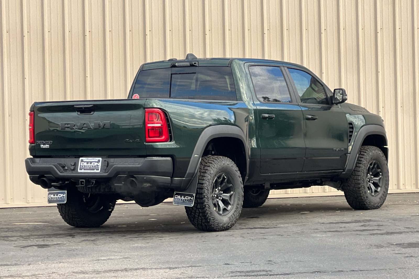 New 2026 RAM 1500 RHO w/ RHO Level 1 Equipment Group AWD/4WD image 6