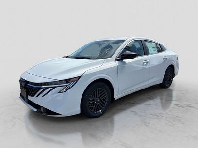 New 2026 Nissan Sentra SV