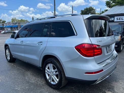Used 2013 Mercedes-Benz GL 450 4MATIC image 7