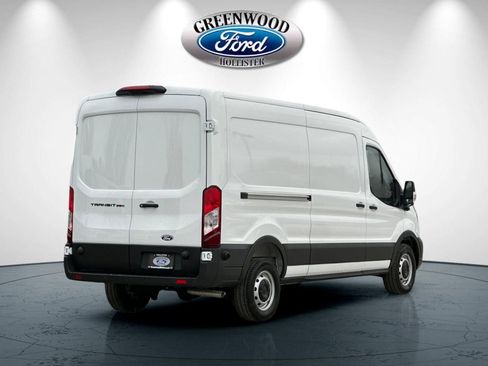 New 2026 Ford Transit 250 148 Medium Roof w/ Load Area Protection Package image 4