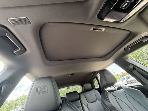 Used 2024 Lexus RX 350 F Sport w/ Technology Package AWD/4WD image 21