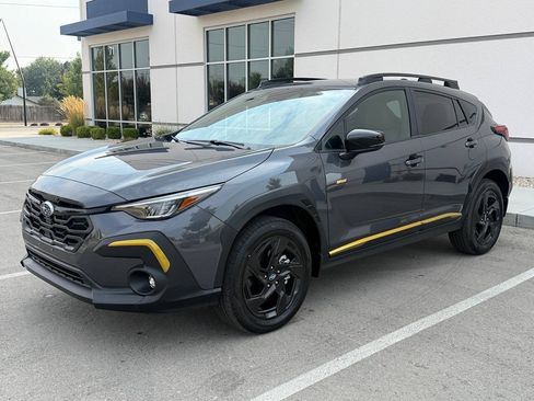 Used 2026 Subaru Crosstrek 2.5i Sport AWD/4WD image 5