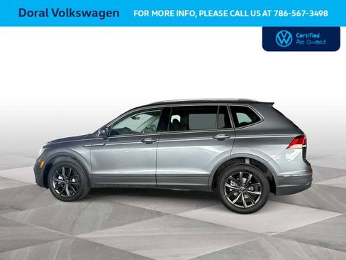 Used 2023 Volkswagen Tiguan SE FWD image 5