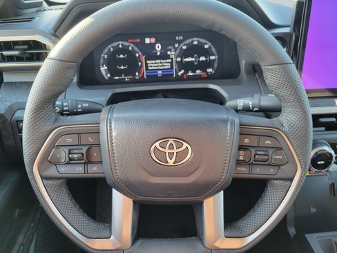 New 2026 Toyota Tacoma Limited image 24