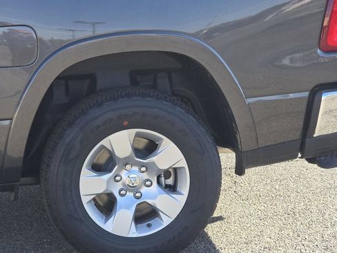 New 2025 RAM 1500 Big Horn AWD/4WD image 11