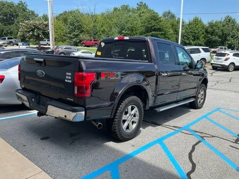 Used 2018 Ford F150 Lariat w/ Equipment Group 502A Luxury AWD/4WD image 6
