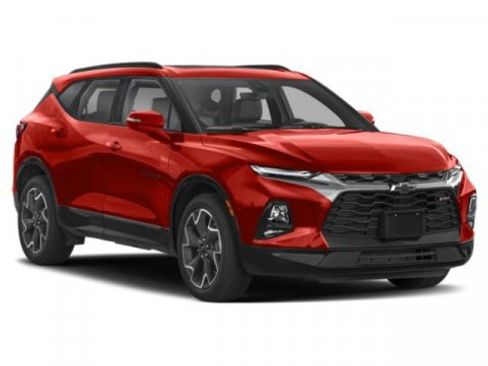 Used 2021 Chevrolet Blazer RS w/ Enhanced Convenience Package image 9