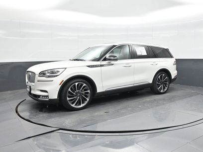 Used 2020 Lincoln Aviator Reserve w/ Equipment Group 202A