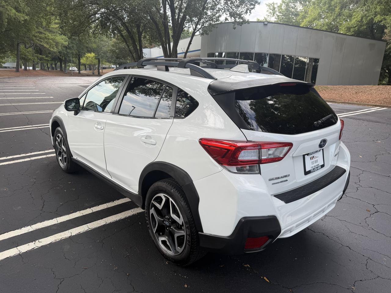 Used 2019 Subaru Crosstrek 2.0i Limited w/ Moonroof Package AWD/4WD image 7