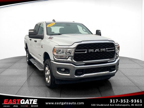 Used 2024 RAM 2500 Big Horn image 1
