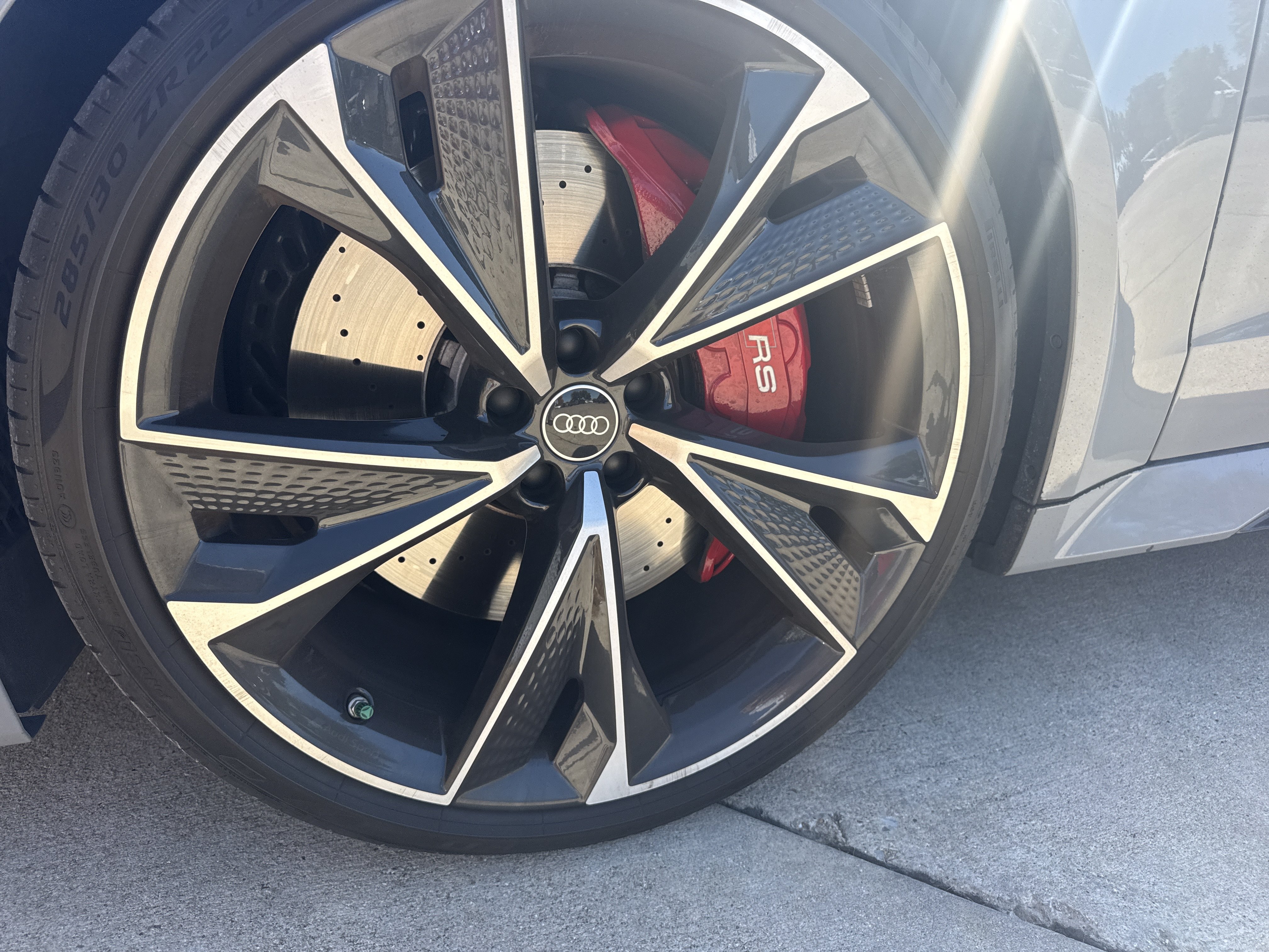 Used 2023 Audi RS 7 Sportback AWD/4WD image 4