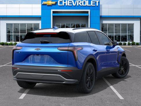New 2026 Chevrolet Blazer EV LT FWD image 4