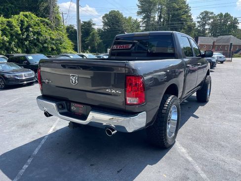 Used 2018 RAM 1500 Lone Star AWD/4WD image 6
