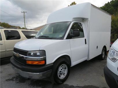 Used 2015 Chevrolet Express 3500