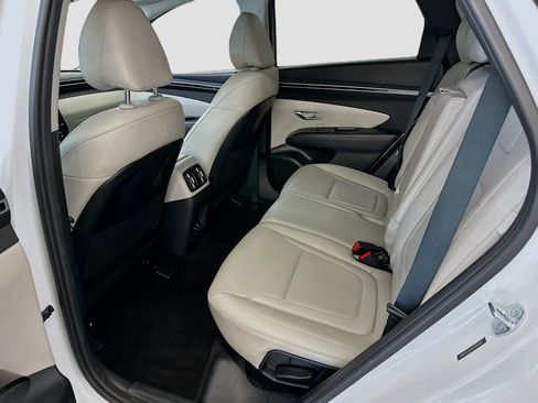 Used 2024 Hyundai Tucson Limited AWD/4WD image 30