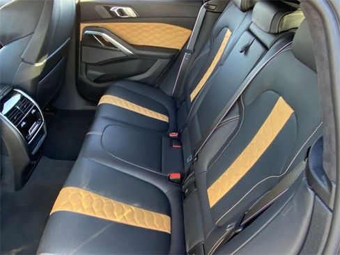 Certified 2023 BMW X6 M w/ Competition Package image 19