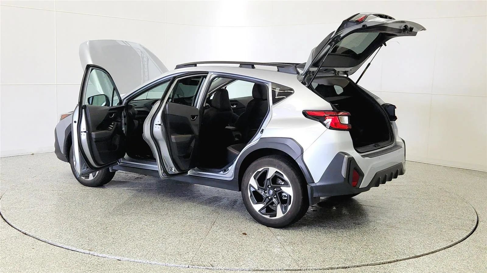 Used 2024 Subaru Crosstrek 2.5i Limited AWD/4WD image 11