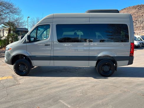New 2026 Mercedes-Benz Sprinter 2500 image 2