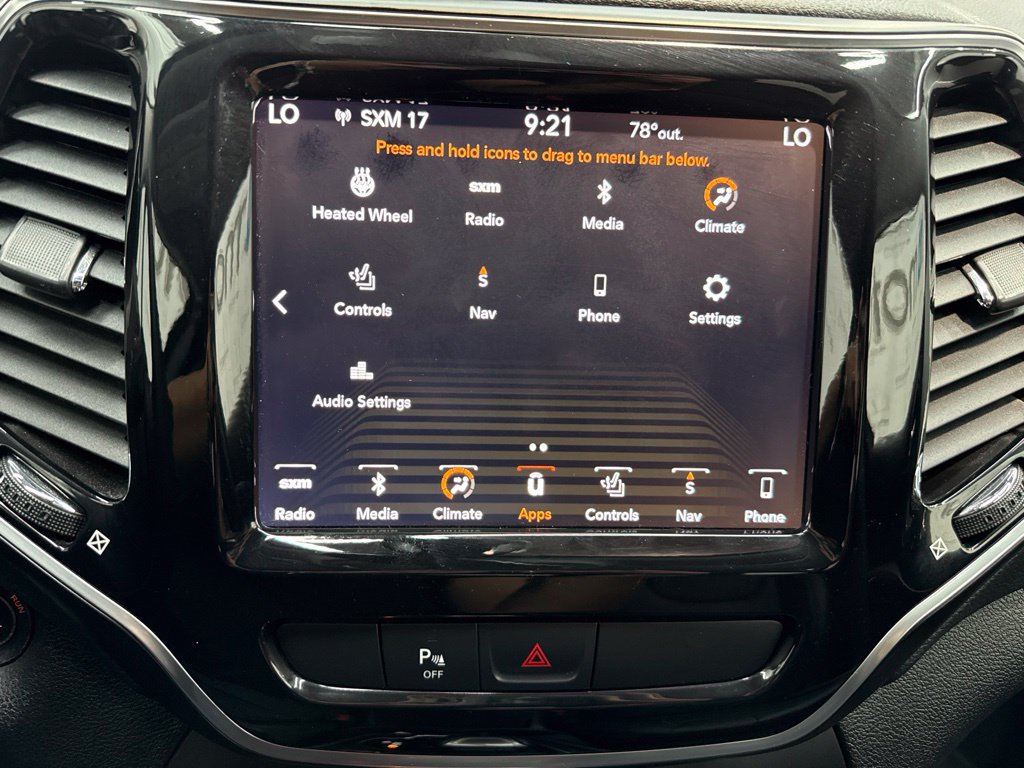 Used 2019 Jeep Cherokee Limited AWD/4WD image 25