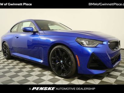 New 2025 BMW 230i Coupe w/ M Sport Package