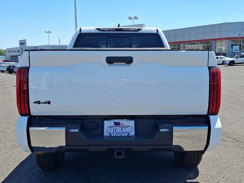 Used 2024 Toyota Tundra SR5 w/ TRD Off-Road Package AWD/4WD image 6
