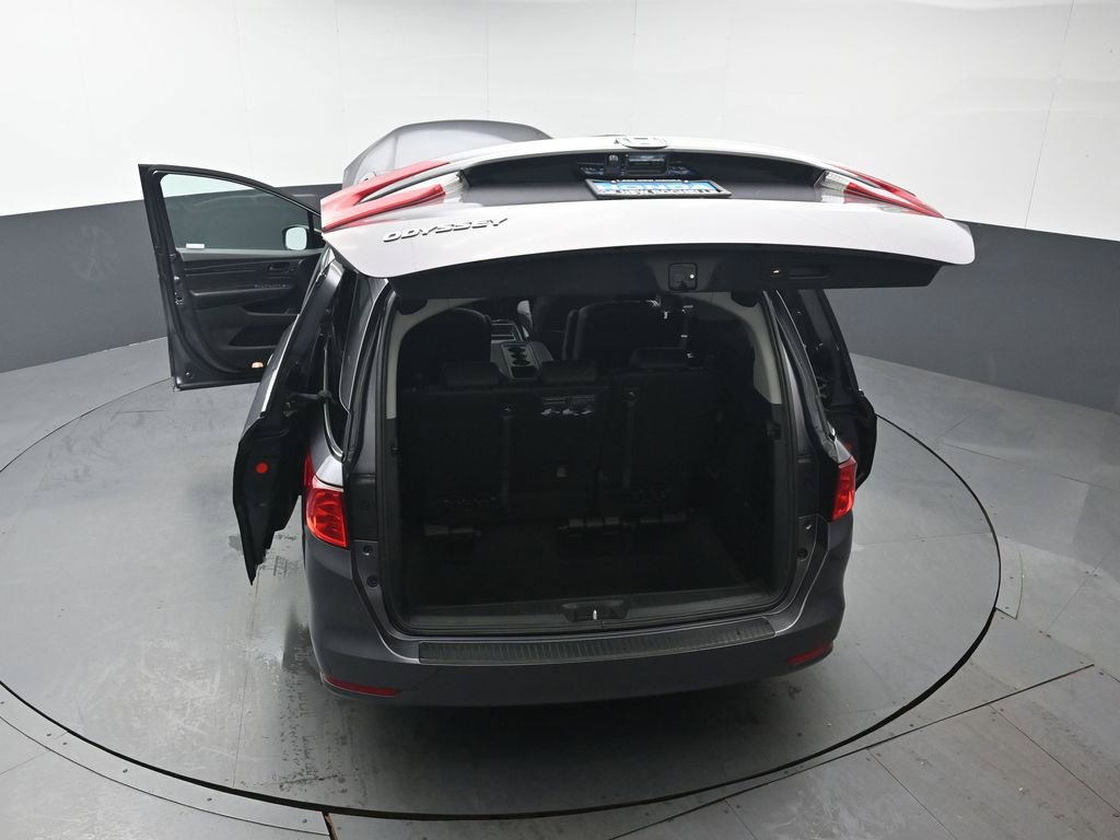 Certified 2022 Honda Odyssey EX-L image 52