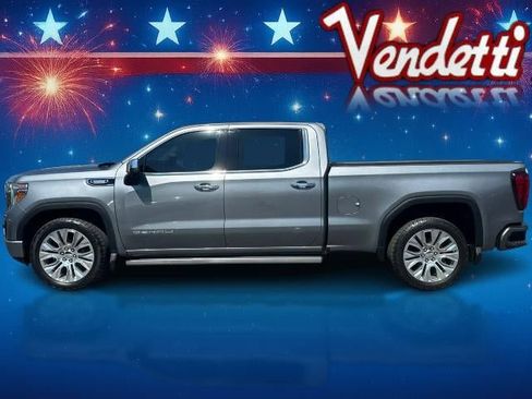 Used 2020 GMC Sierra 1500 Denali w/ Denali Ultimate Package AWD/4WD image 8