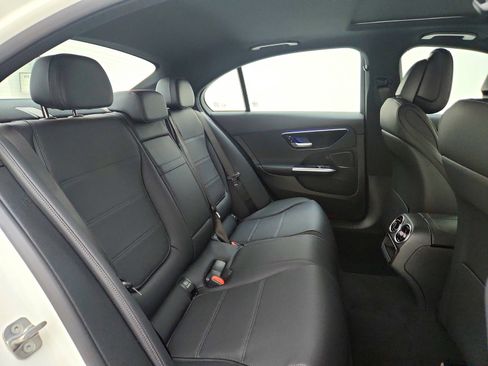 Certified 2025 Mercedes-Benz C 300 Sedan image 16