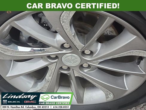 Certified 2020 Buick Encore GX Essence w/ Experience Buick Package image 33