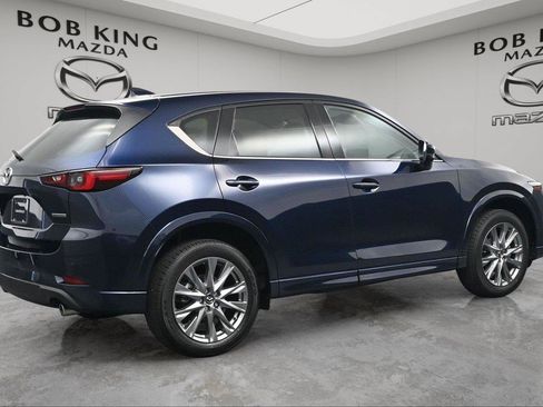 Used 2025 MAZDA CX-5 AWD 2.5 S w/ Premium Plus Pkg image 4