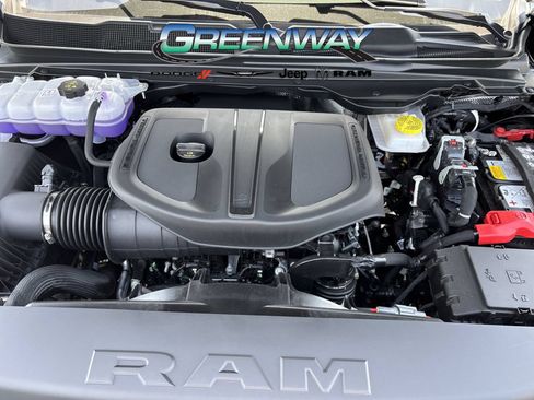Used 2025 RAM 1500 Rebel w/ Rebel Level 2 Equipment Group AWD/4WD image 7