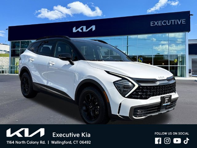 Certified 2024 Kia Sportage X-Pro AWD/4WD image 5