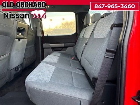 Used 2022 Ford F150 XLT w/ Trailer Tow Package image 17