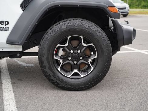 Used 2021 Jeep Wrangler Unlimited Sport AWD/4WD image 45