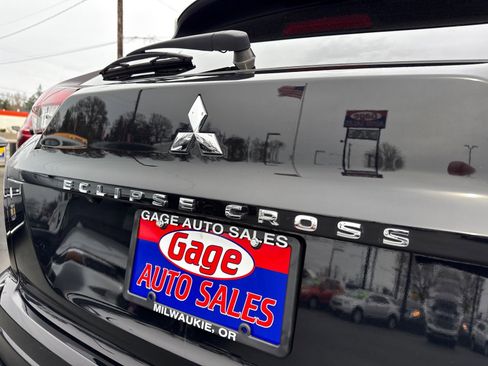 Used 2023 Mitsubishi Eclipse Cross SEL image 5