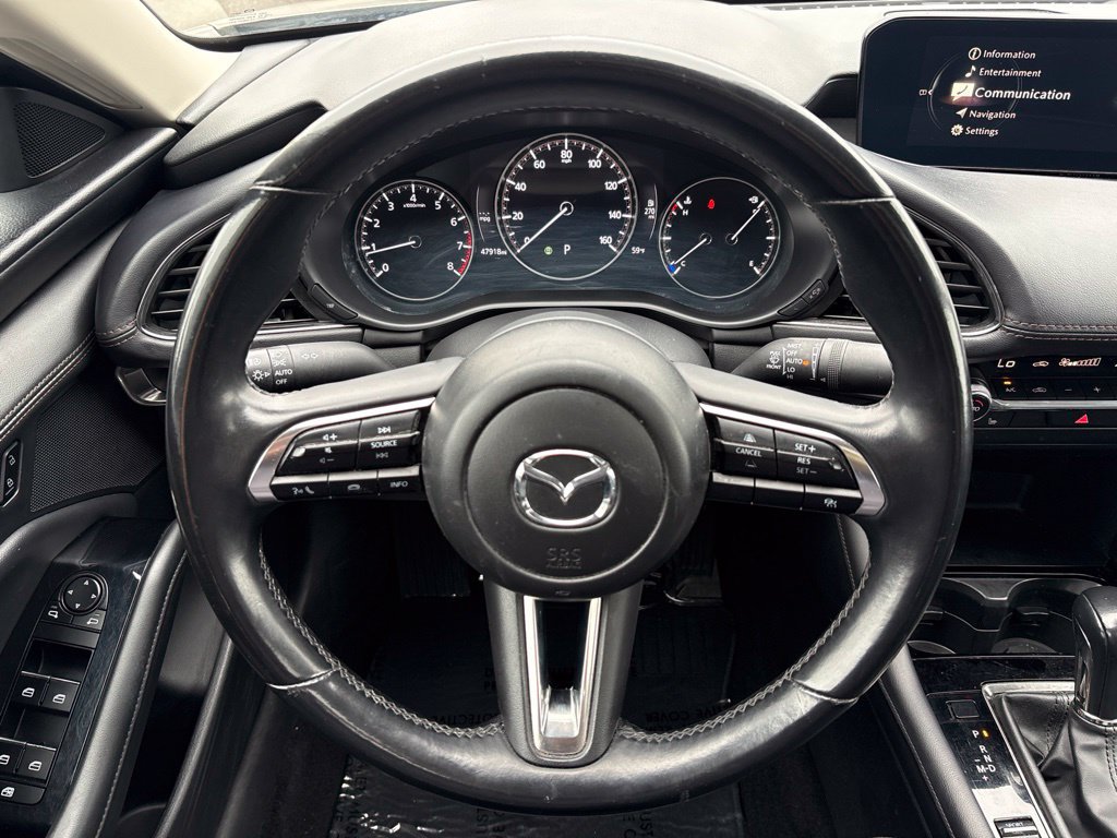 Used 2025 MAZDA MAZDA3 s FWD image 18
