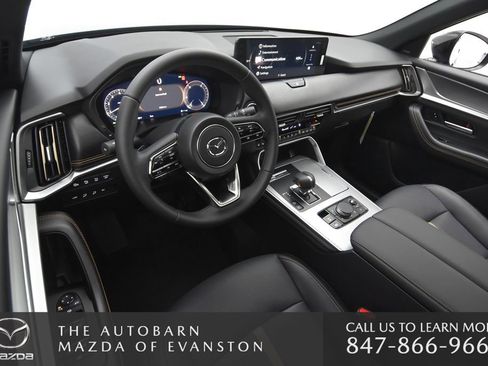 New 2026 MAZDA CX-70 3.3 Turbo S w/ Premium Package image 29