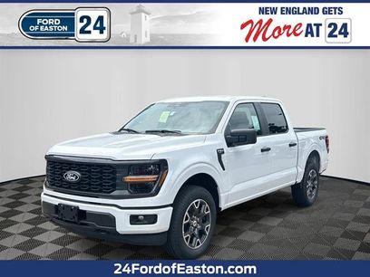 New 2025 Ford F150 STX w/ Equipment Group 200A