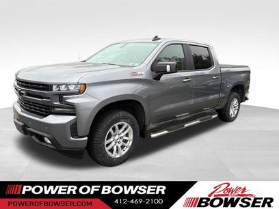Used 2020 Chevrolet Silverado 1500 RST w/ All-Star Edition