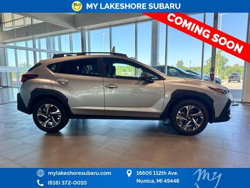 Certified 2025 Subaru Crosstrek 2.5i Premium AWD/4WD image 10