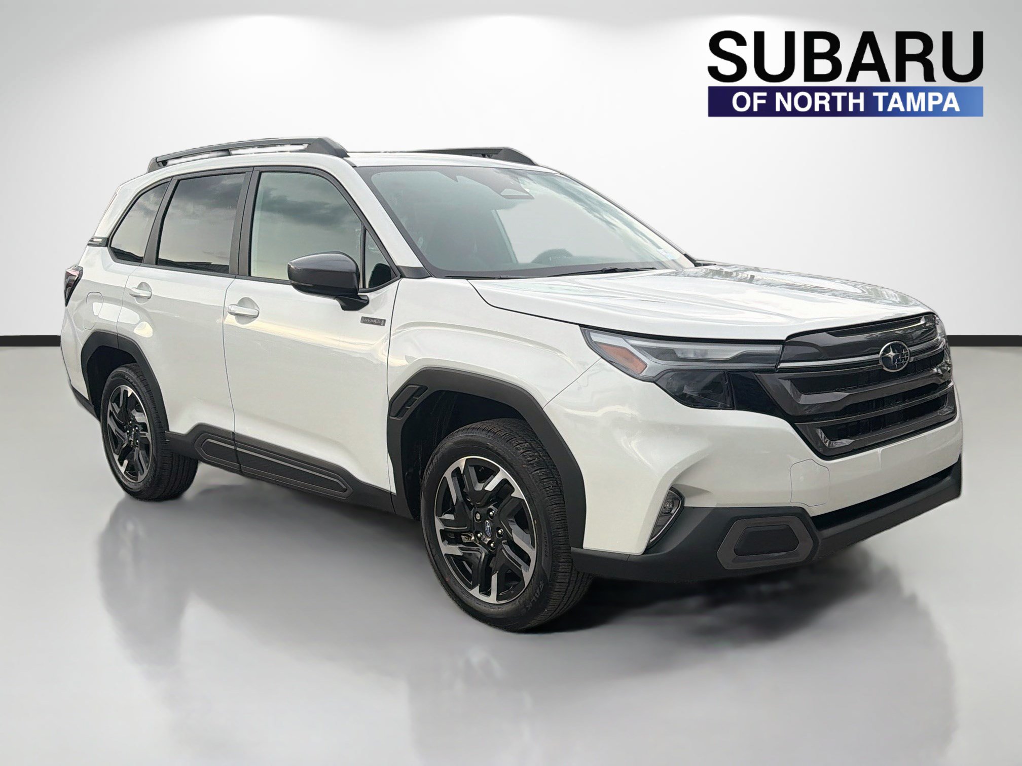 New 2026 Subaru Forester Premium AWD/4WD image 1