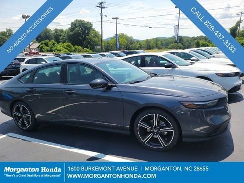 New 2026 Honda Accord SE image 3