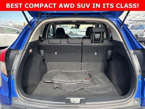 Used 2021 Honda HR-V EX image 27