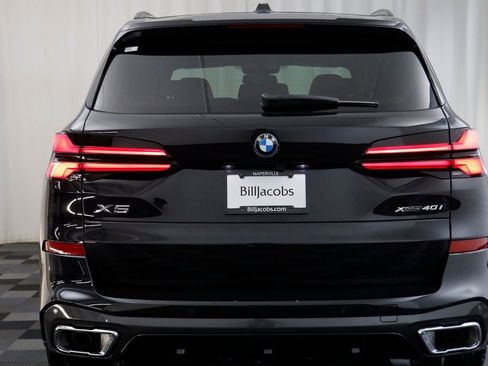 New 2026 BMW X5 xDrive40i AWD/4WD image 16