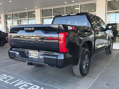 Used 2023 Toyota Tundra SR5 w/ SX Package AWD/4WD image 14