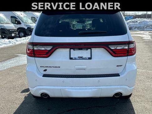 New 2026 Dodge Durango GT AWD/4WD image 3