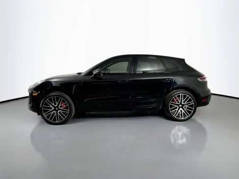 New 2026 Porsche Macan S image 2